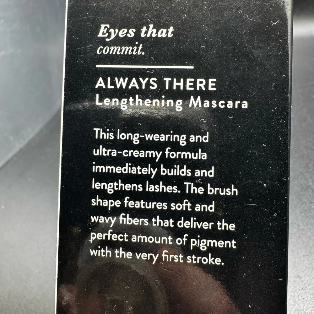 NWT Laura Geller Black Lengthening Mascara